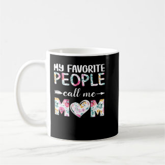 Mina favoriter ringer mig kaffemugg