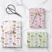 Mina favoriter Sak Ljud i Music Cute Hand Drawn