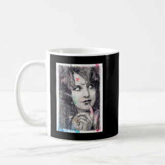 Mina favoriter Stanwyck Drama Barbara Actress Kaffemugg
