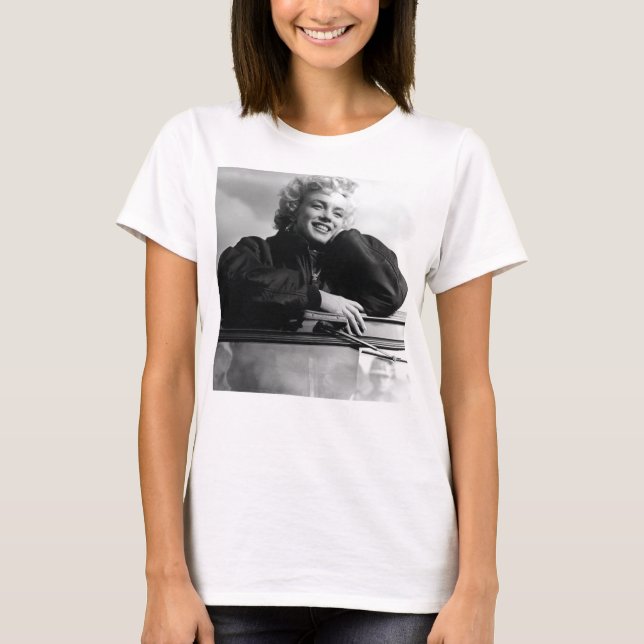 Mina favoriter t-shirt (Framsida)