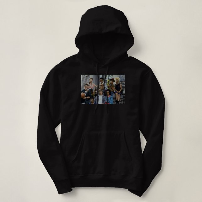 Mina favoritfolk Degrassi-högkastet för Fläkt T Shirt (Design framsida)