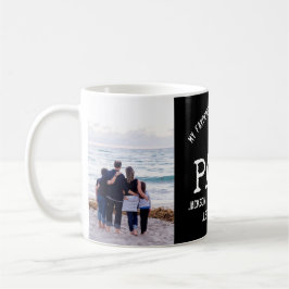 Mina favoritfolk kallar mig.. Personlig Photo Kaffemugg