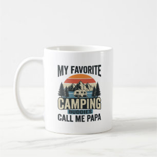Mina Favoritkamrater Kallar Mig Papa Tröja_1 Kaffemugg