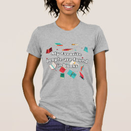 Mina favoritmänniskor... t shirt