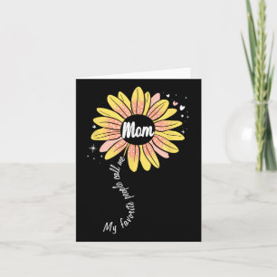 Mina Favoritpersoner Kallar Mig Mamma Solros Mors Kort