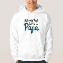 Mina Favoritpersoner Kallar Mig Pappa | Rolig Papp