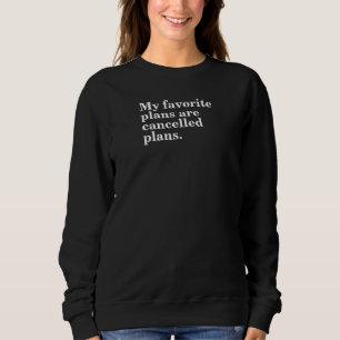 Mina favoritplaner är inställda planer som roliga t shirt