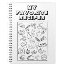 Mina favoritrecept Bok