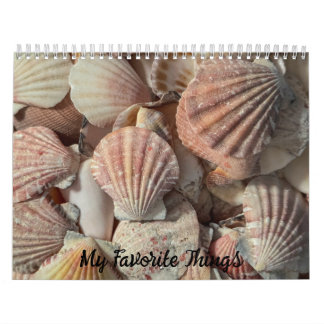 Mina Favoritsaker Kalender