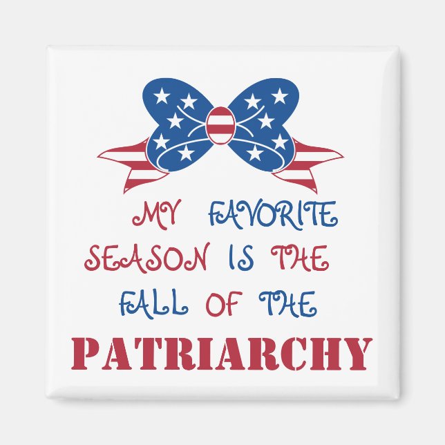 Mina favoritsäsongsmagnet magnet (Framsidan)