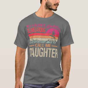 Mina favoritsnobarderande buddister kallar mig doc t shirt