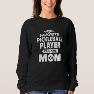 Mina favoritspelare i Pickleball Player ringer mig T Shirt