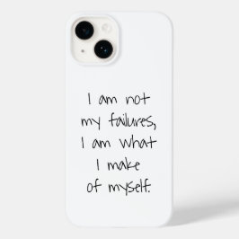 Mina fel i iphone case