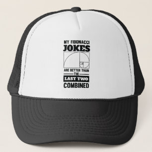 Mina Fibonacci Jokes Funny Math Spiral Joke Keps