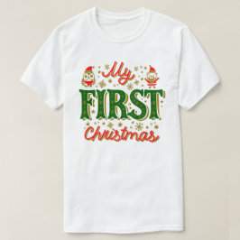 Mina FIRTST-julskjortor T Shirt