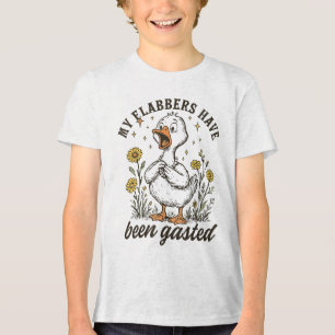 Mina flabbers har blivit smakade på Lårnäsa T Shirt