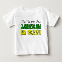 Mina föräldrar Jamaican Me Crazy
