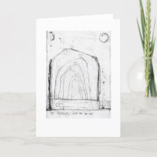 Mina förfäder bor i mig. kort