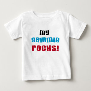 Mina Gammie Sten T-skjortor och presenter T-shirt