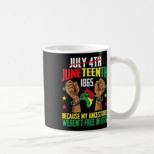 Mina gäster var inte fria 1776 kaffemugg