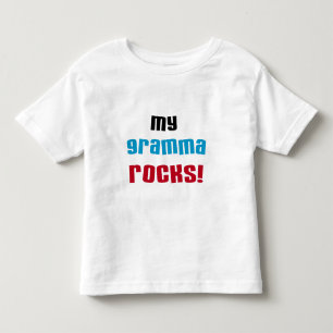 Mina Gramma Sten T-shirts och presenter