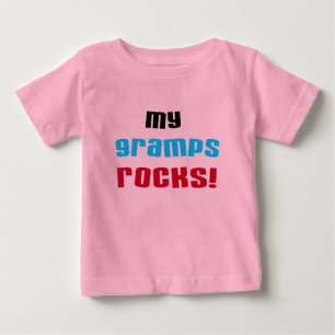 Mina Gramps Sten T-shirts och presenter