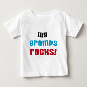 Mina Gramps Sten T-shirts och presenter