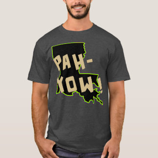 Mina herrar är PAH-YOW!Garanti T Shirt