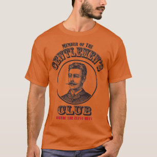 Mina herrar Klubben där eliten mötte T Shirt