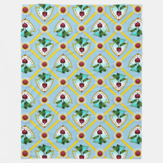 Mina hjärtan Bleeds Borscht åt dig Fleecefilt