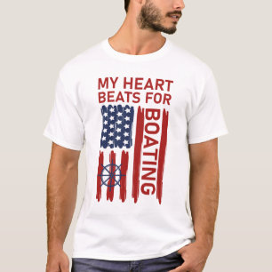 Mina hjärtan för att starta t shirt