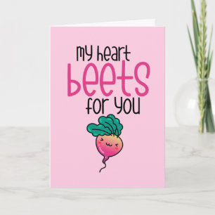 Mina hjärtan för dig Cute Funny Valentine Day Helgkort