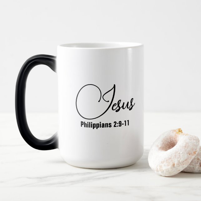 Mina hjärtliga Tillhör till Jesus Mugg (Med munk)