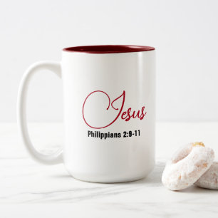 Mina hjärtliga Tillhör till Jesus Mugg