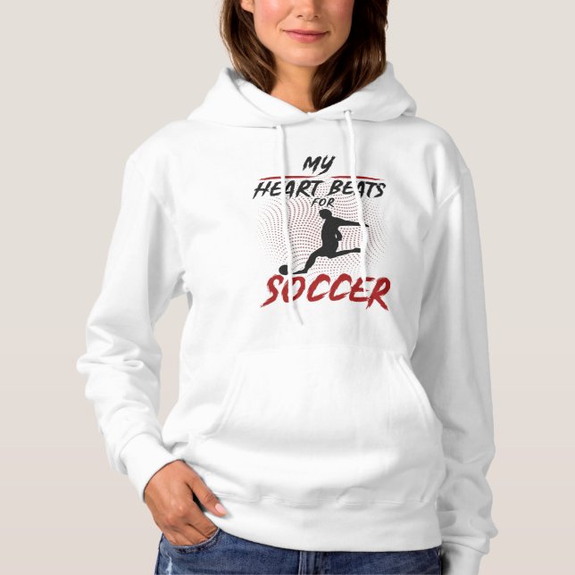 Mina hjärtslag för idrotten t shirt (Framsida)
