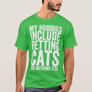 Mina Hobbieser är bland annat mattor och inget ann T Shirt