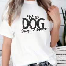 Mina Hund tror att jag är Fantastisk
