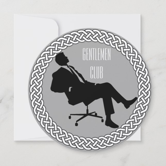 Mina inbjudningar till Klubb (Framsida)