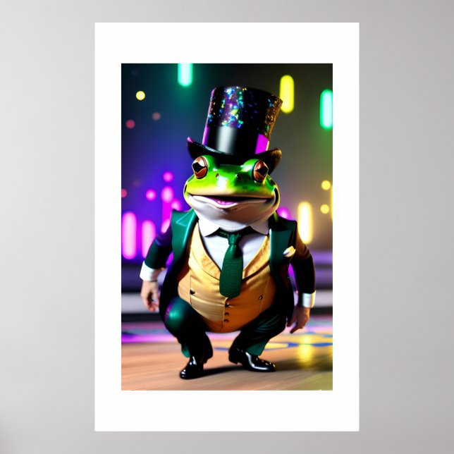 Mina Jackar Poster (Framsidan)