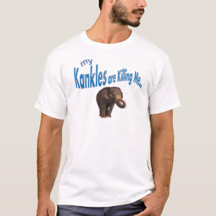 Mina Kankles dödar mig! T-shirt