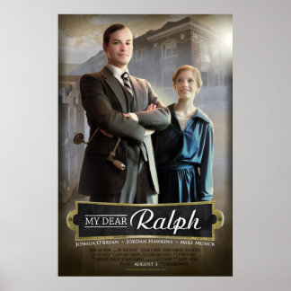 Mina kära Ralph Poster