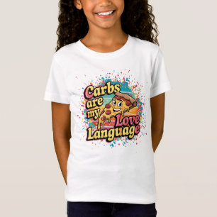 Mina Kärlek-språk T Shirt