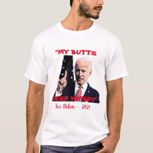 Mina knappar har torkat T-Shirt