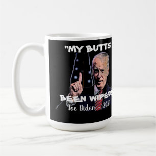 Mina knölar har torkat kaffemugg