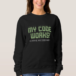 Mina koder fungerar t shirt