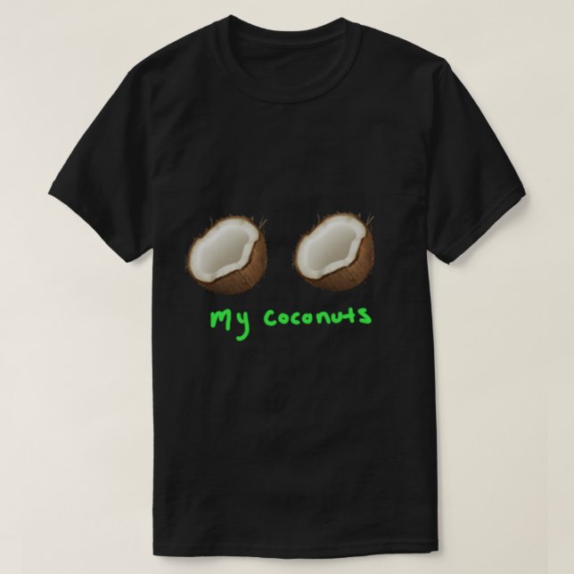 Mina kosnötter - Kim Petras Art Classic T-Shirt (Design framsida)