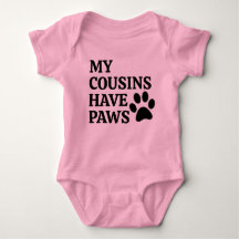 Mina kusiner har Tassar Funny Pet