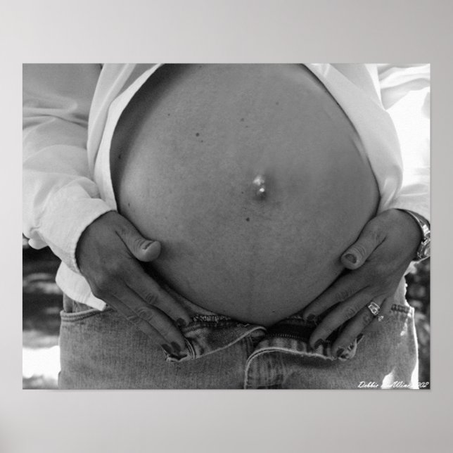 Mina Levi's Poster (Framsidan)