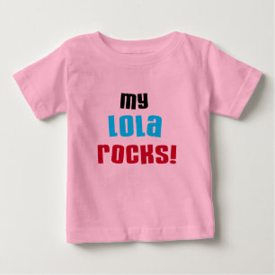 Mina Lola Sten T-shirts och presenter