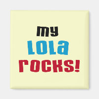Mina Lola Sten T-shirts och presenter